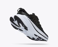 Hoka Women’s Bondi X (BWHT - Black/White) -Hoka Shoes Outlet Store 1F19E221 E48E 43A3 8F21 E29875DCCFFD