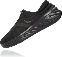 Hoka One One Hoka ORA Recovery Shoe 2 Black Mens -Hoka Shoes Outlet Store 207845860b09f1fc97d42.31773690