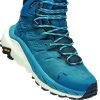 Hoka One One Kaha 2 GTX Outdoor Shoes Blue Women's