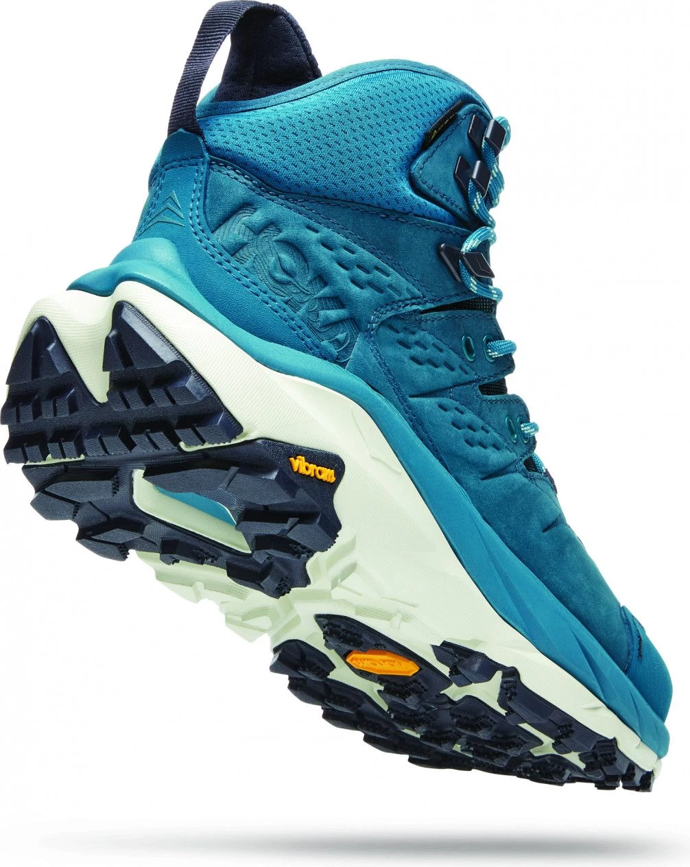 Hoka One One Kaha 2 GTX Outdoor Shoes Blue Women's 3 Hoka One One Kaha 2 GTX Outdoor Shoes Blue Women's - Image 3