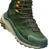 Hoka One One Kaha 2 GTX Outdoor Shoes Khaki