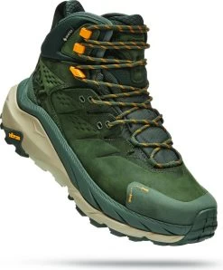 Hoka One One Kaha 2 GTX Outdoor Shoes Khaki