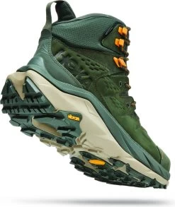 Hoka One One Kaha 2 GTX Outdoor Shoes Khaki -Hoka Shoes Outlet Store 219197961d6c1e12d9397.46276021