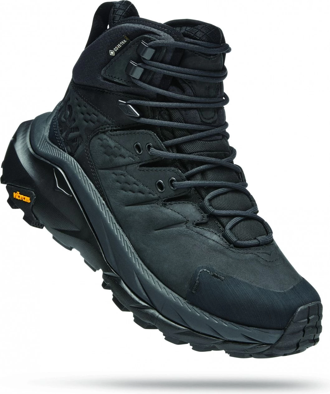 Hoka One One Kaha 2 GTX Outdoor Shoes Blue Women's 7 Hoka One One Kaha 2 GTX Outdoor Shoes Blue Women's - Image 7