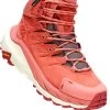 Hoka One One Kaha 2 GTX Outdoor Shoes Orange Women's
