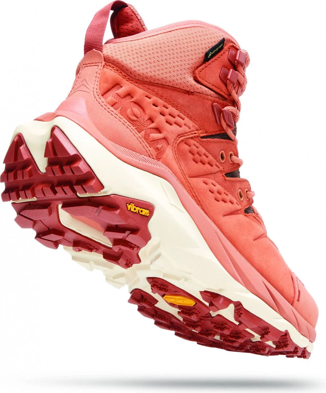 Hoka One One Kaha 2 GTX Outdoor Shoes Orange Women's 3 Hoka One One Kaha 2 GTX Outdoor Shoes Orange Women's - Image 3