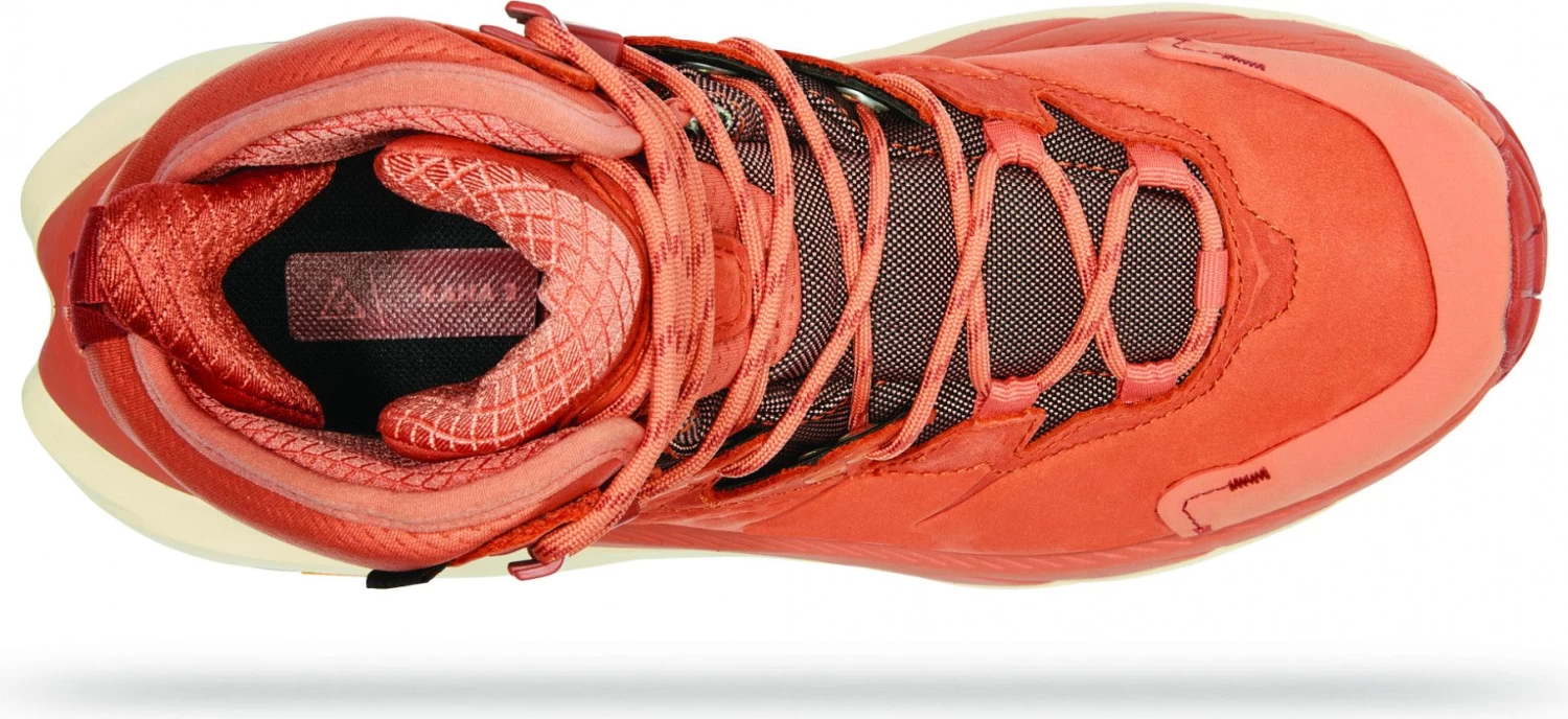 Hoka One One Kaha 2 GTX Outdoor Shoes Orange Women's 4 Hoka One One Kaha 2 GTX Outdoor Shoes Orange Women's - Image 4
