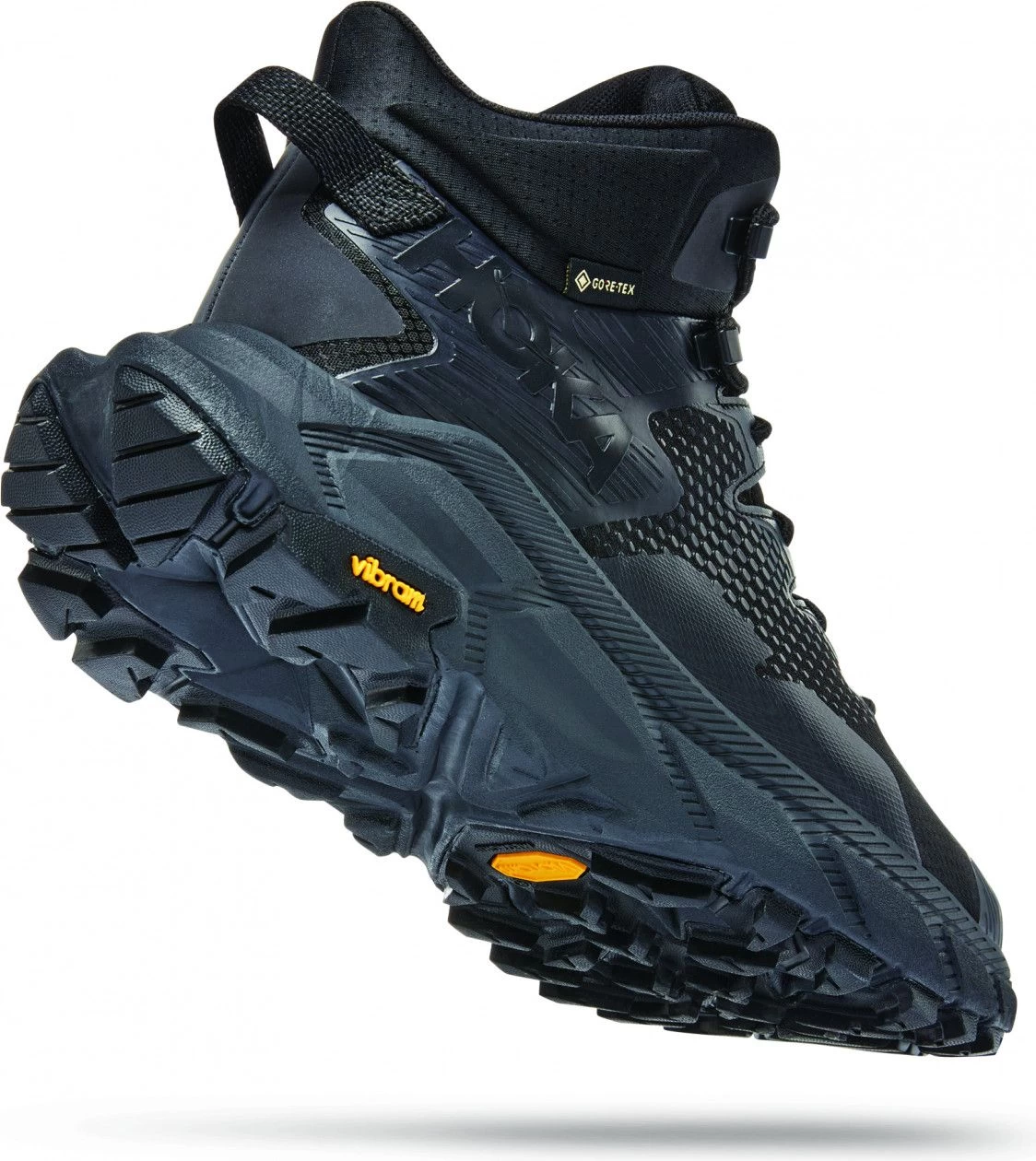 Hoka One One Trail Code GTX Outdoor Shoes Black 3 Hoka One One Trail Code GTX Outdoor Shoes Black - Image 3