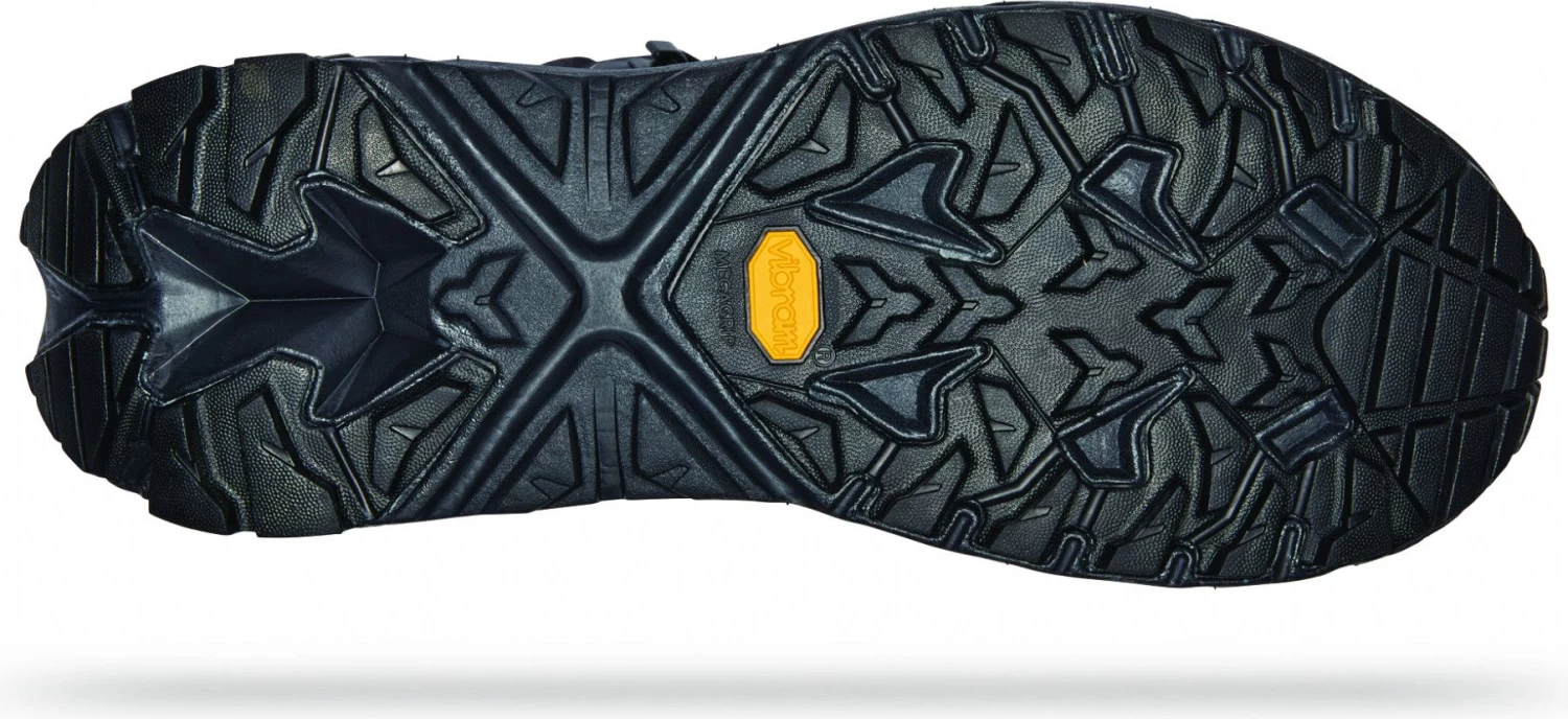 Hoka One One Trail Code GTX Outdoor Shoes Black 5 Hoka One One Trail Code GTX Outdoor Shoes Black - Image 5