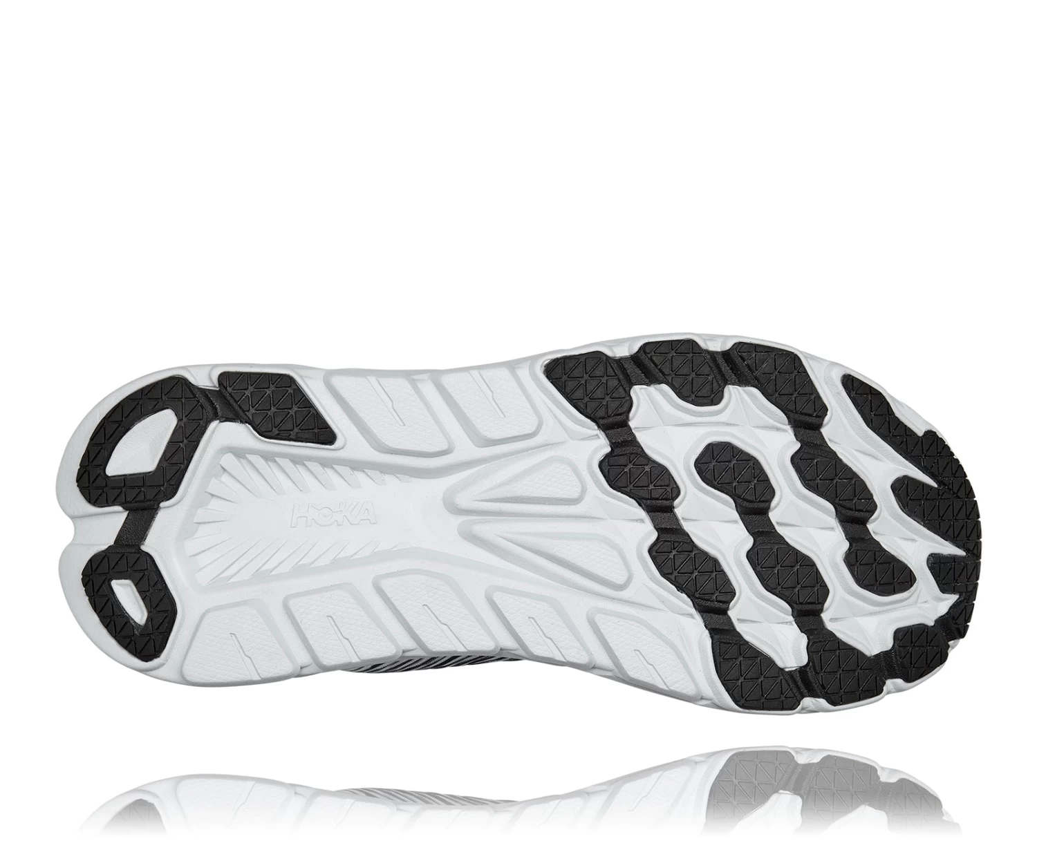 Hoka Women's Rincon 3 (BWHT - Black/White) 5 Hoka Women's Rincon 3 (BWHT - Black/White) - Image 5