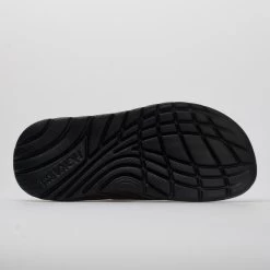 Hoka One One Ora Recovery Flip Men's Black/Dark Gull Gray 8 Hoka One One Ora Recovery Flip Men's Black/Dark Gull Gray -Hoka Shoes Outlet Store 570409 4