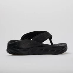 Hoka One One Ora Recovery Flip Men's Black/Dark Gull Gray 11 Hoka One One Ora Recovery Flip Men's Black/Dark Gull Gray -Hoka Shoes Outlet Store 570409 6