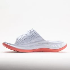 HOKA Ora Luxe Unisex White/Camellia 8 HOKA Ora Luxe Unisex White/Camellia -Hoka Shoes Outlet Store 570579 1