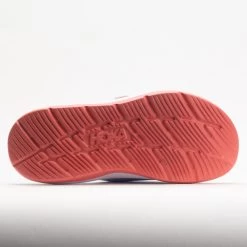 HOKA Ora Luxe Unisex White/Camellia 9 HOKA Ora Luxe Unisex White/Camellia -Hoka Shoes Outlet Store 570579 4