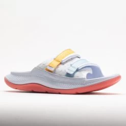 HOKA Ora Luxe Unisex White/Camellia 10 HOKA Ora Luxe Unisex White/Camellia -Hoka Shoes Outlet Store 570579 5