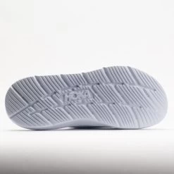 HOKA Ora Luxe Unisex White/White 9 HOKA Ora Luxe Unisex White/White -Hoka Shoes Outlet Store 570580 4