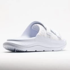 HOKA Ora Luxe Unisex White/White 11 HOKA Ora Luxe Unisex White/White -Hoka Shoes Outlet Store 570580 6