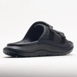 HOKA Ora Luxe Unisex Black/Black -Hoka Shoes Outlet Store 570581 6