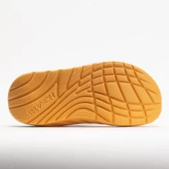 HOKA Ora Recovery Flip Women's Summer Song/Amber Yellow 9 HOKA Ora Recovery Flip Women's Summer Song/Amber Yellow -Hoka Shoes Outlet Store 570589 4