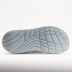 Hoka One One Ora Recovery Flip Men's Fiesta/Amber Yellow -Hoka Shoes Outlet Store 570590 4