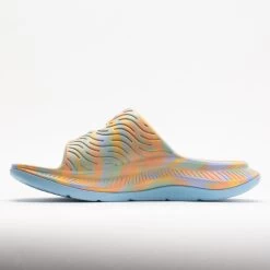 HOKA Ora Luxe Unisex Summer Song/Amber Yellow -Hoka Shoes Outlet Store 570594 1