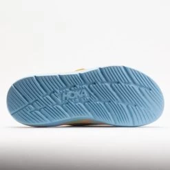 HOKA Ora Luxe Unisex Summer Song/Amber Yellow -Hoka Shoes Outlet Store 570594 4