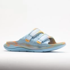 HOKA Ora Luxe Unisex Summer Song/Amber Yellow -Hoka Shoes Outlet Store 570594 5