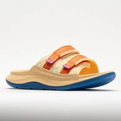 HOKA Ora Luxe Unisex Impala/Vibrant Orange -Hoka Shoes Outlet Store 570597 5