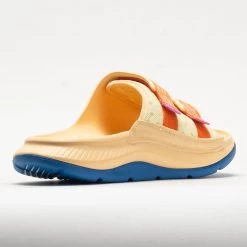 HOKA Ora Luxe Unisex Impala/Vibrant Orange -Hoka Shoes Outlet Store 570597 6