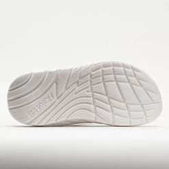 HOKA Ora Recovery Flip Women's Impala/Coastal Sky -Hoka Shoes Outlet Store 570600 4