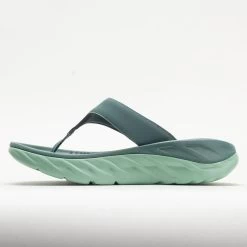 HOKA Ora Recovery Flip Women's Trellis/Mist Green 8 HOKA Ora Recovery Flip Women's Trellis/Mist Green -Hoka Shoes Outlet Store 570601 1