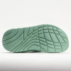 HOKA Ora Recovery Flip Women's Trellis/Mist Green 9 HOKA Ora Recovery Flip Women's Trellis/Mist Green -Hoka Shoes Outlet Store 570601 4