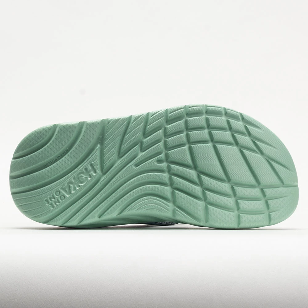 HOKA Ora Recovery Flip Women's Trellis/Mist Green 4 HOKA Ora Recovery Flip Women's Trellis/Mist Green - Image 4