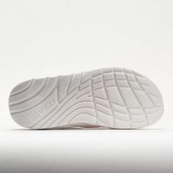 HOKA Ora Recovery Flip Men's Impala/Coastal Sky -Hoka Shoes Outlet Store 570603 4