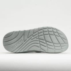 HOKA Ora Recovery Flip Men's Balsam Green/Mercury -Hoka Shoes Outlet Store 570605 4