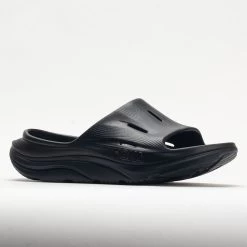 HOKA Ora Recovery Slide 3 Unisex Black/Black -Hoka Shoes Outlet Store 570606 5