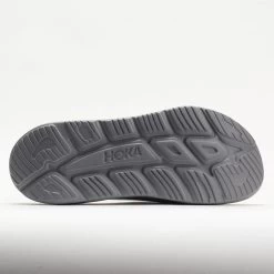 HOKA Ora Recovery Slide 3 Unisex Grey/Grey -Hoka Shoes Outlet Store 570608 4