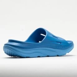 HOKA Ora Recovery Slide 3 Unisex Coastal Sky/All Aboard -Hoka Shoes Outlet Store 570611 6