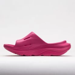 HOKA Ora Slide 3 Unisex Pink Yarrow -Hoka Shoes Outlet Store 570616 1