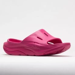 HOKA Ora Slide 3 Unisex Pink Yarrow -Hoka Shoes Outlet Store 570616 5