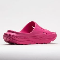 HOKA Ora Slide 3 Unisex Pink Yarrow -Hoka Shoes Outlet Store 570616 6