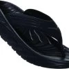 Hoka One One Hoka Ora Recovery Flip Black