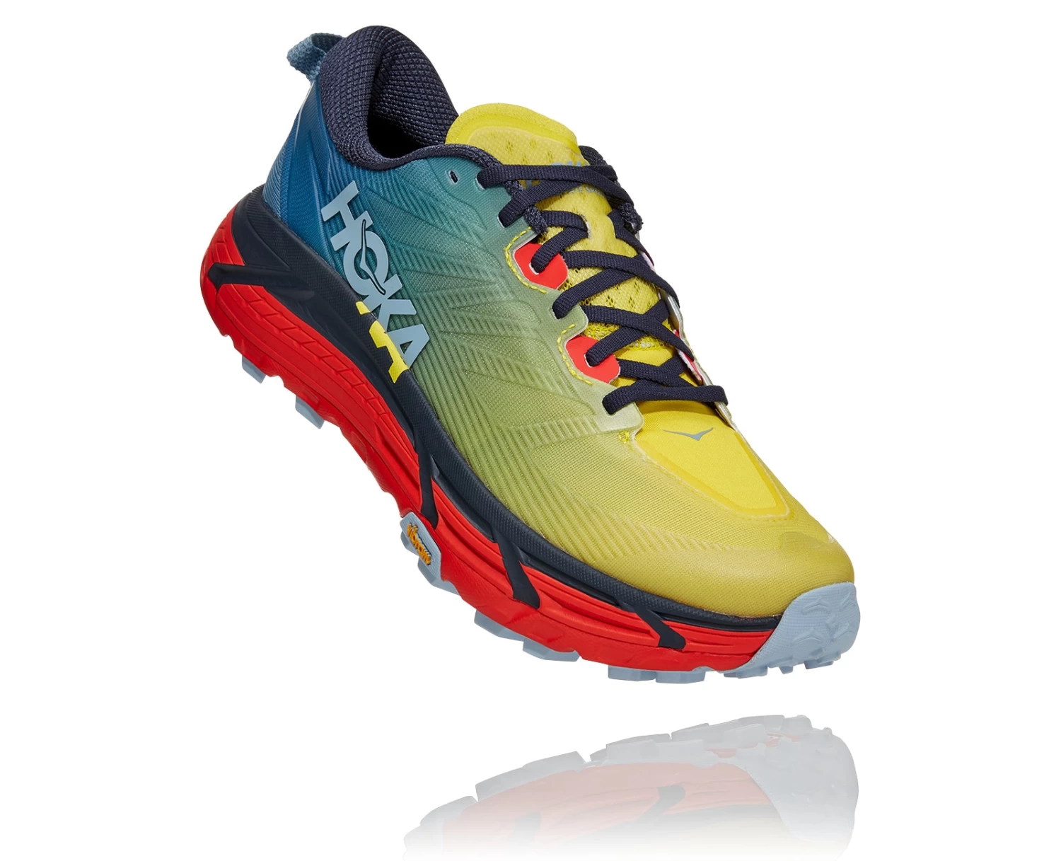 Hoka Men’s Mafate Speed 3 (PBFS - Provincial Blue/Fiesta) 1 Hoka Men’s Mafate Speed 3 (PBFS - Provincial Blue/Fiesta)
