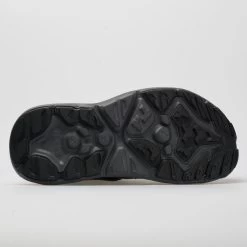 Hoka One One Hopara Men's Black/Dark Shadow -Hoka Shoes Outlet Store 631037 4