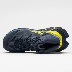 Hoka One One Tennine Hike GTX Women's Ombre Blue/Green Sheen -Hoka Shoes Outlet Store 631125 2