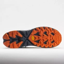 HOKA Trail Code GTX Men's Castlerock/Persimmon Orange 9 HOKA Trail Code GTX Men's Castlerock/Persimmon Orange -Hoka Shoes Outlet Store 631237 4