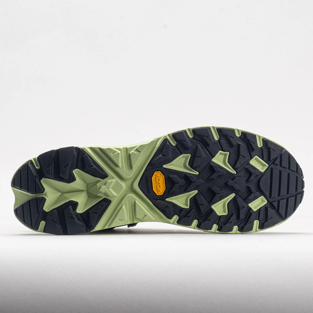 HOKA Trail Code GTX Men's Blue Graphite/Blue Coral 4 HOKA Trail Code GTX Men's Blue Graphite/Blue Coral - Image 4