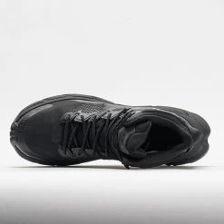 HOKA Trail Code GTX Men's Black/Raven -Hoka Shoes Outlet Store 631239 2