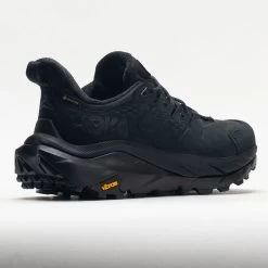 HOKA Kaha 2 Low GTX Men's Black/Black -Hoka Shoes Outlet Store 631242 6