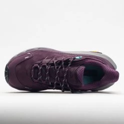 HOKA Kaha 2 Low GTX Women's Grape Wine/Coastal Shade 8 HOKA Kaha 2 Low GTX Women's Grape Wine/Coastal Shade -Hoka Shoes Outlet Store 631243 2